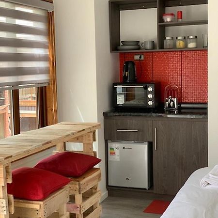 Rumbo Suites Punta Arenas Exterior photo