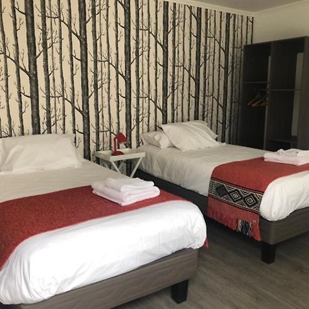Rumbo Suites Punta Arenas Exterior photo
