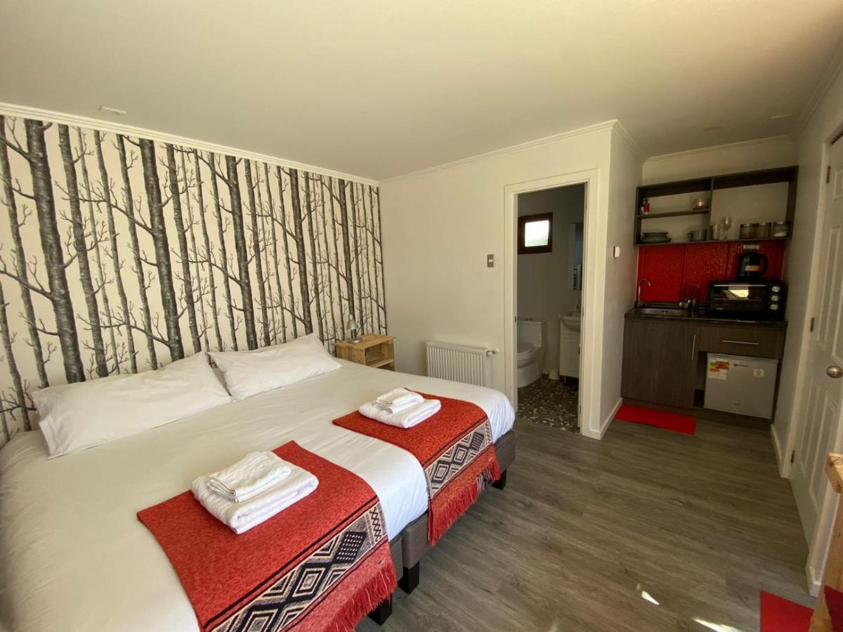 Rumbo Suites Punta Arenas Exterior photo