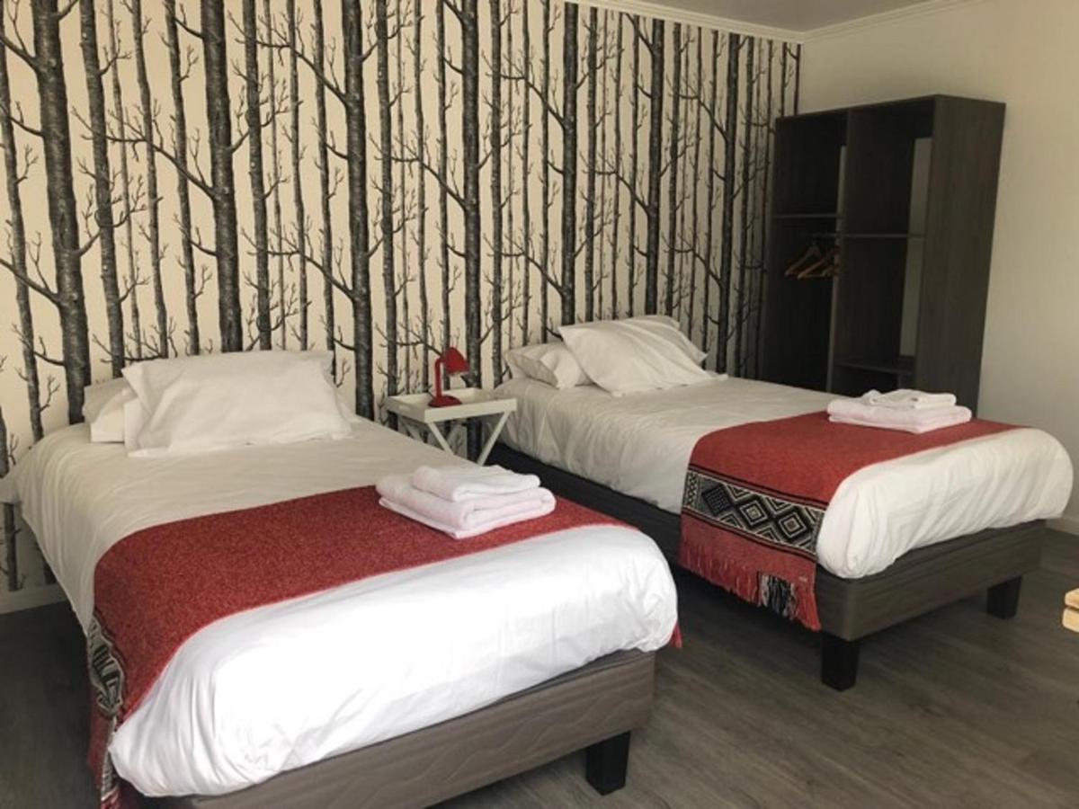 Rumbo Suites Punta Arenas Exterior photo
