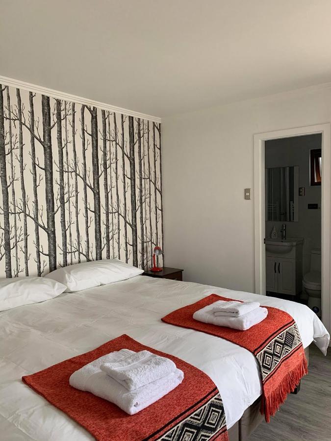Rumbo Suites Punta Arenas Exterior photo